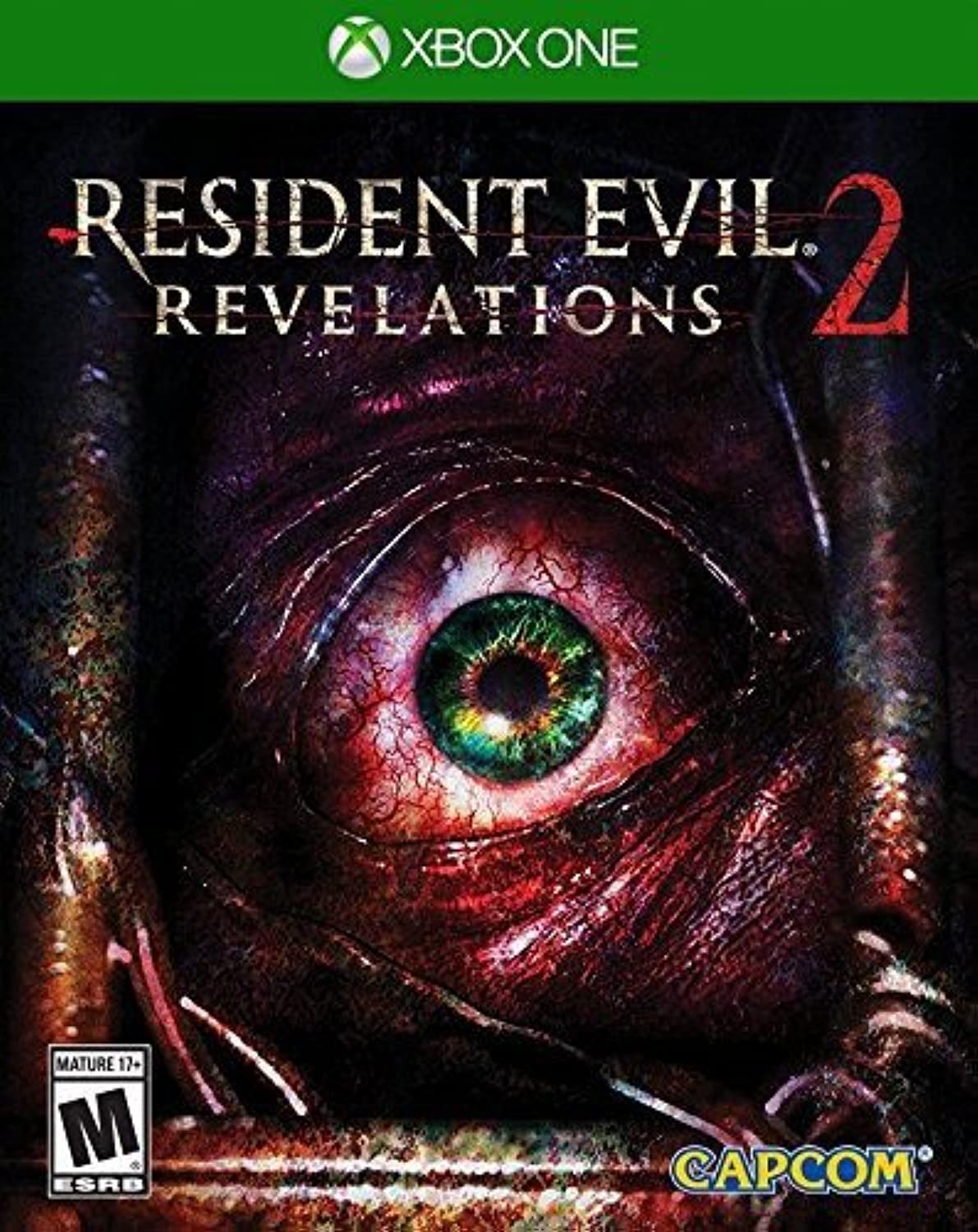 Resident Evil Revelations 2 Deluxe Edition XBOX One