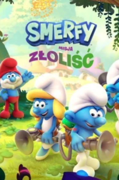 Smerfy – Misja Złoliść