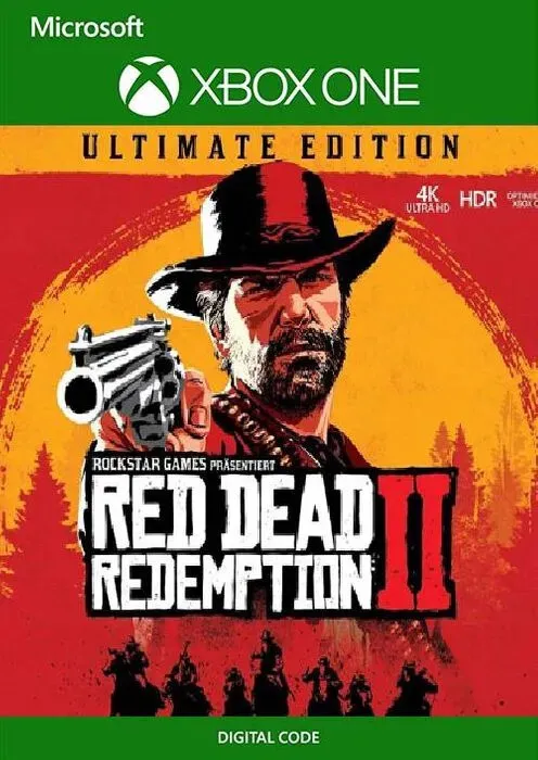 Red Dead Redemption 2 Ultimate Edition XBOX One
