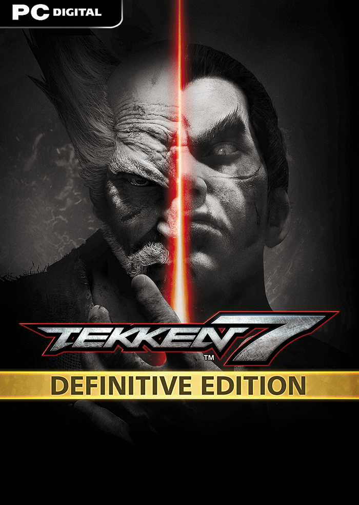 TEKKEN 7 Definitive Edition