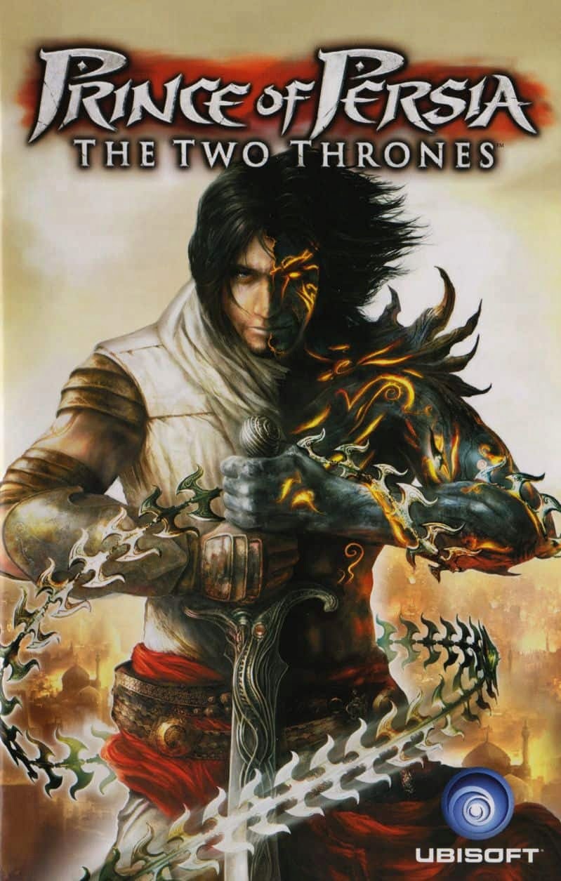 Prince of Persia: The Two Thrones