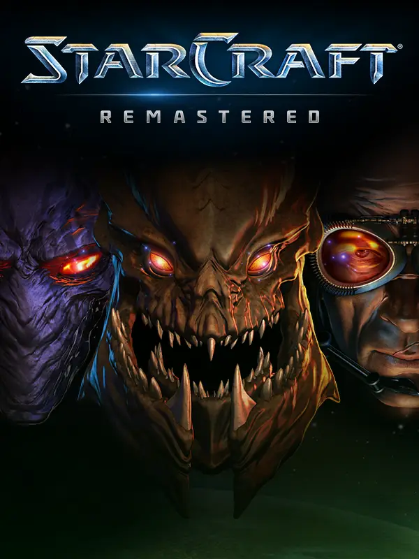 Starcraft Remastered