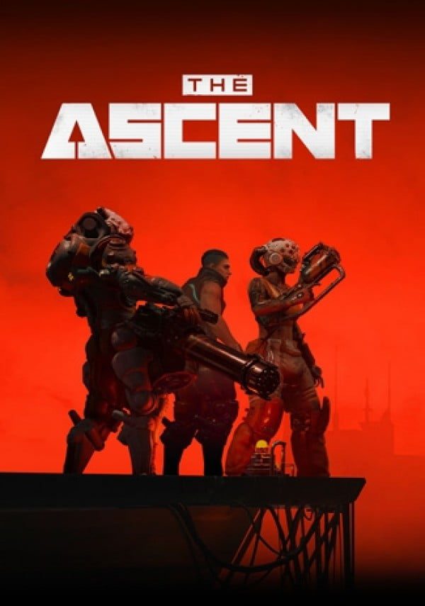 The Ascent