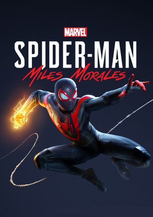Marvel's Spider-Man: Miles Morales (PC) Klucz Steam