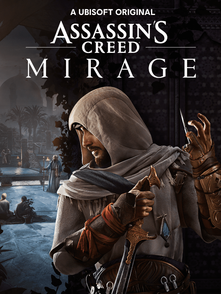 Assassin's Creed Mirage (PC) Klucz Uplay