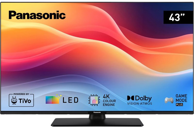 Panasonic 43