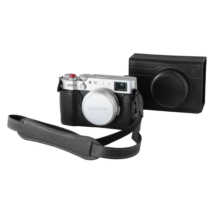 Smallrig skórzane etui do Fujifilm X100VI czarne [5622]