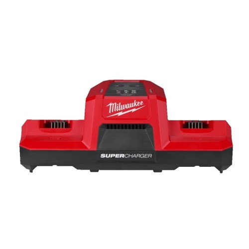MILWAUKEE M18 DBSC - Ładowarka podwójna bardzo szybka M18 DBSC