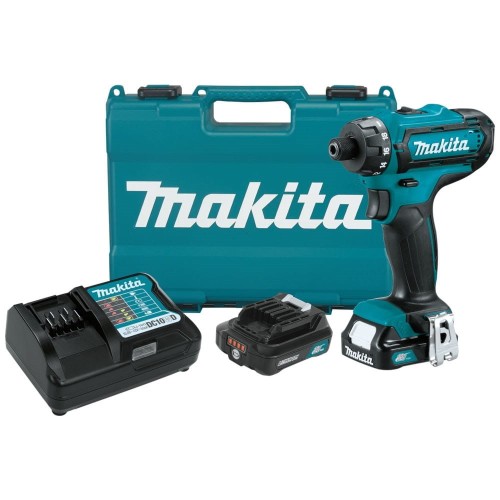 MAKITA DF033DSAE - Wiertarko-wkrętarka akumulatorowa