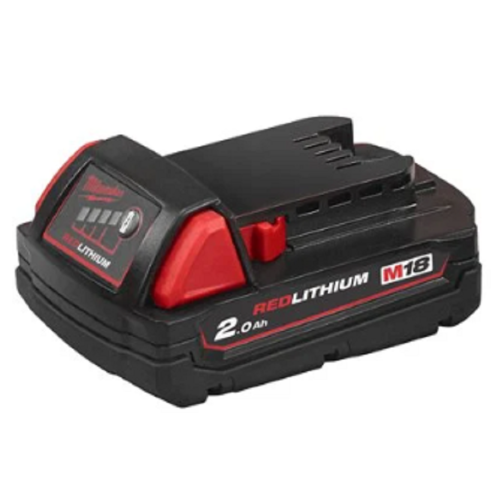 MILWAUKEE M18B2 - Akumulator 18V 2 Ah 4932430062