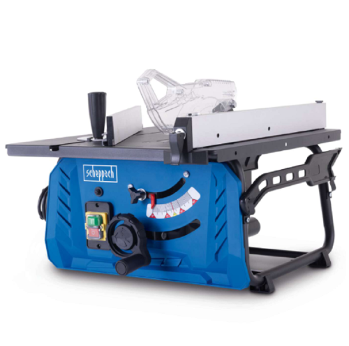 Scheppach HS210 - Pilarka stołowa 210 MM SCH5901327901