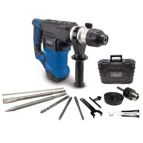 Scheppach DH1500 Plus - Młotowiertarka SDS-Plus SCH5907905901