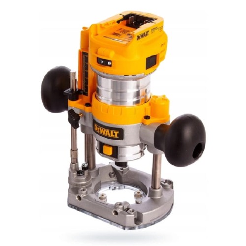 DEWALT DCW604N - Akumulatorowa Frezarka górnowrzecionowa
