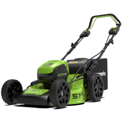 GreenWorks GD60LM51SP - Kosiarka akumulatorowa z napędem 60 V