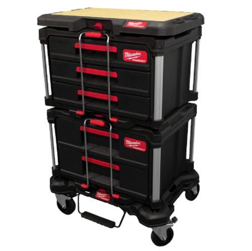 Milwaukee Packout 4932492892 - Zestaw transportowy