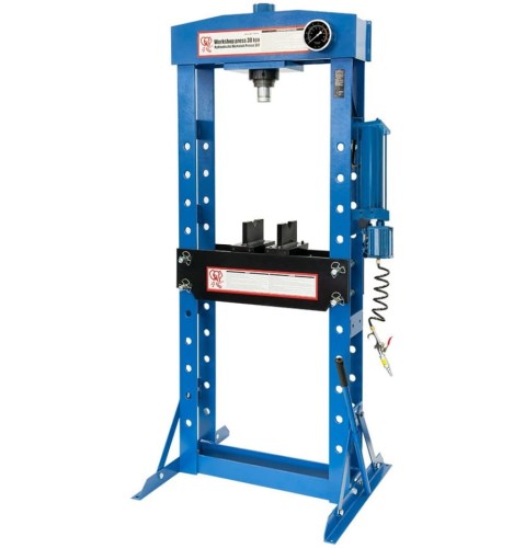 Airpress 79330 - Prasa pneumatyczno-hydrauliczna 30 T