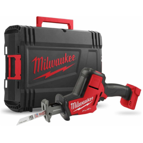 MILWAUKEE M18 FHZ-0X - Akumulatorowa piła szablasta HACKZALL 4933500564