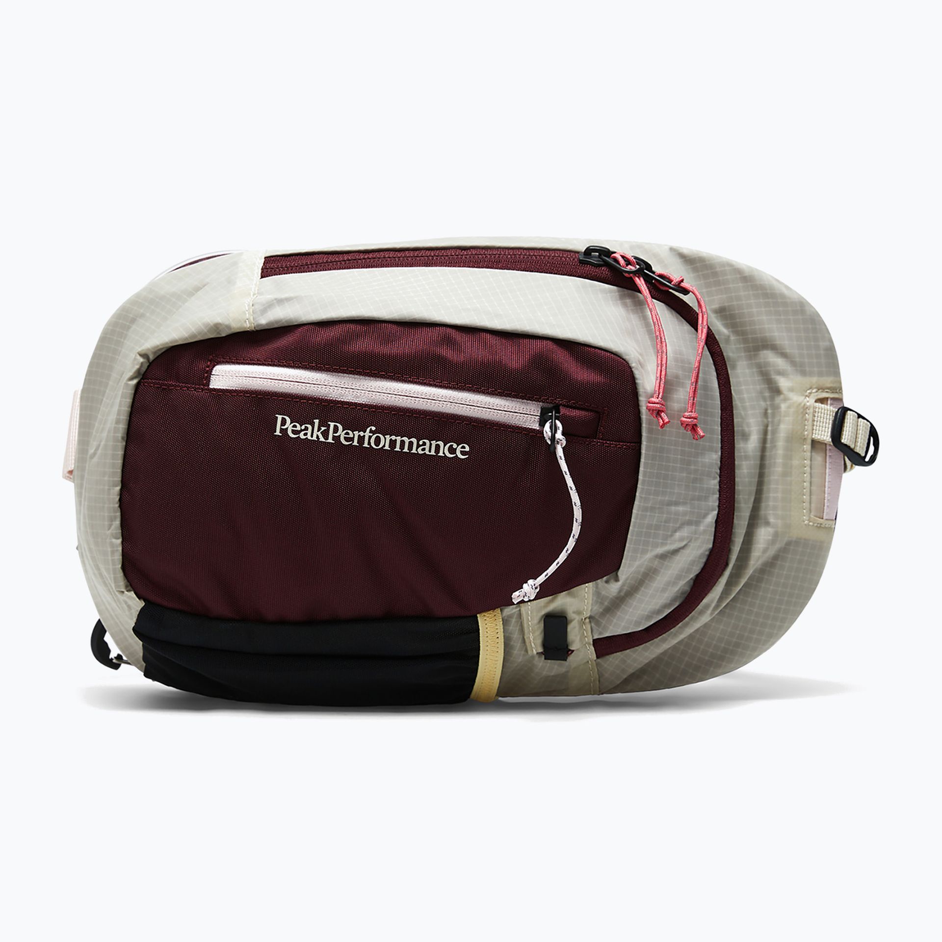 Saszetka nerka Peak Performance Outdoor Slingbag 4,5 l porto/sand fog WYSYŁKA W 24H 30 DNI NA ZWROT