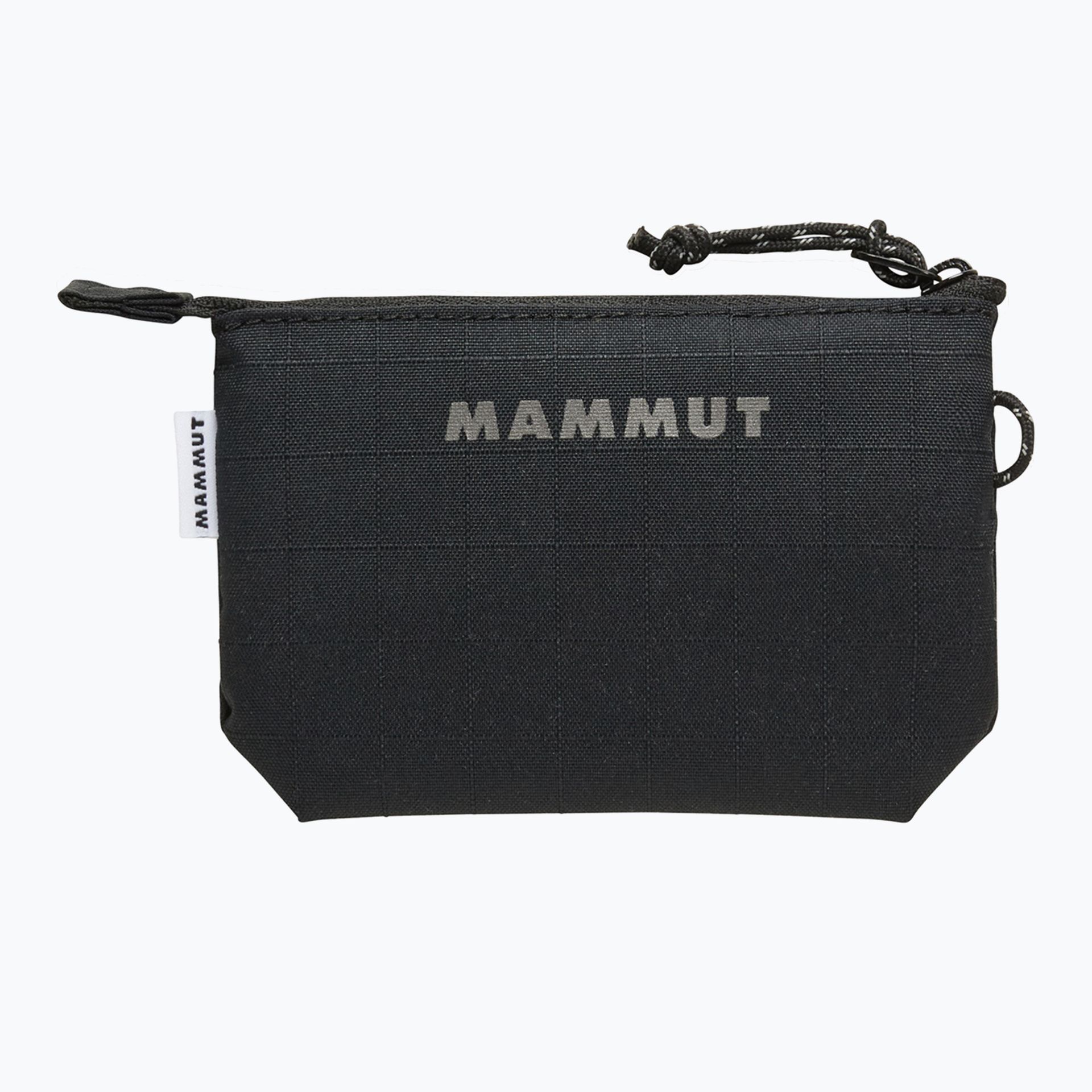Portfel Mammut Alto Wallet black WYSYŁKA W 24H 30 DNI NA ZWROT