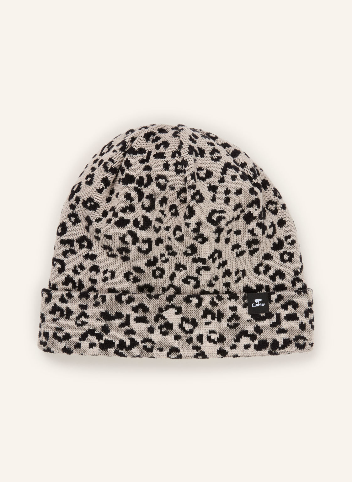Eisbär Czapka Banto beige