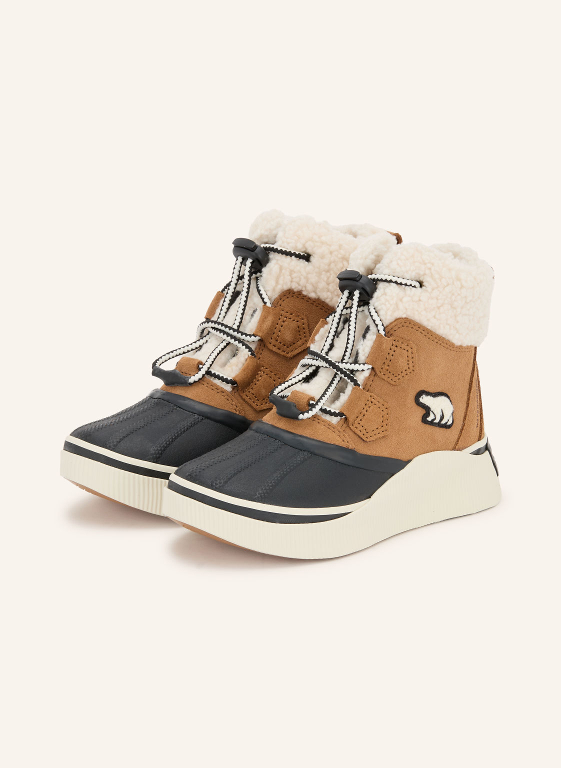 Sorel Botki Out N About™ Iv Chillz braun