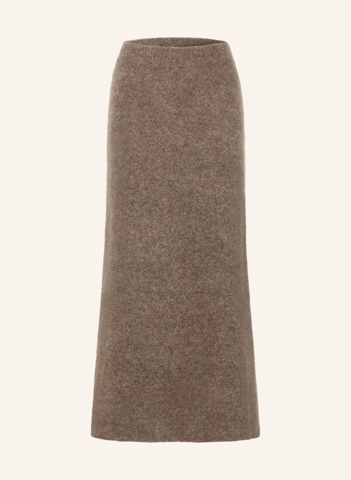 Stylein Spódnica Dzianinowa Nanie braun