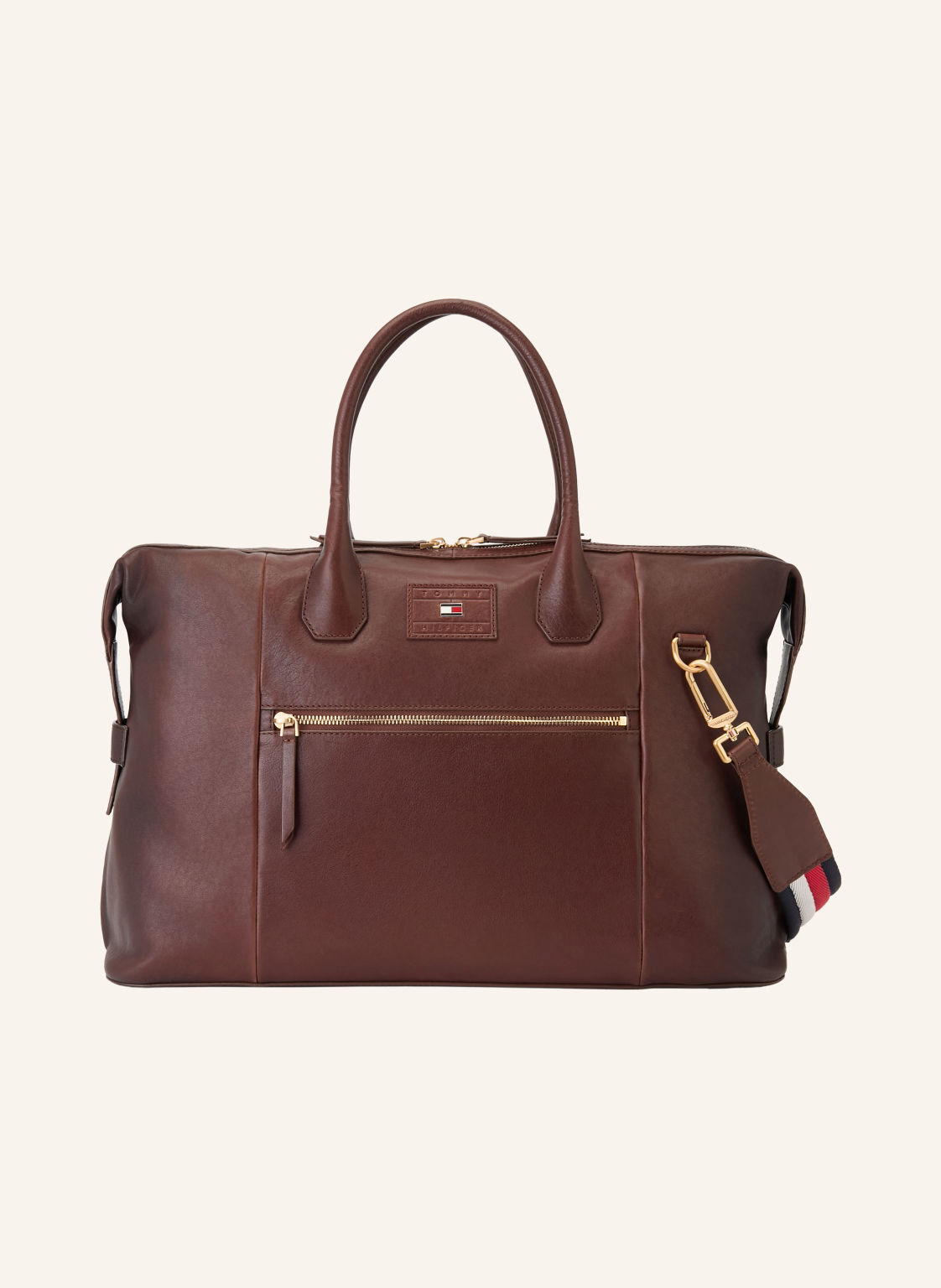 Tommy Hilfiger Torba Weekendowa braun