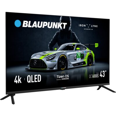 BLAUPUNKT 43QCT6000S 43