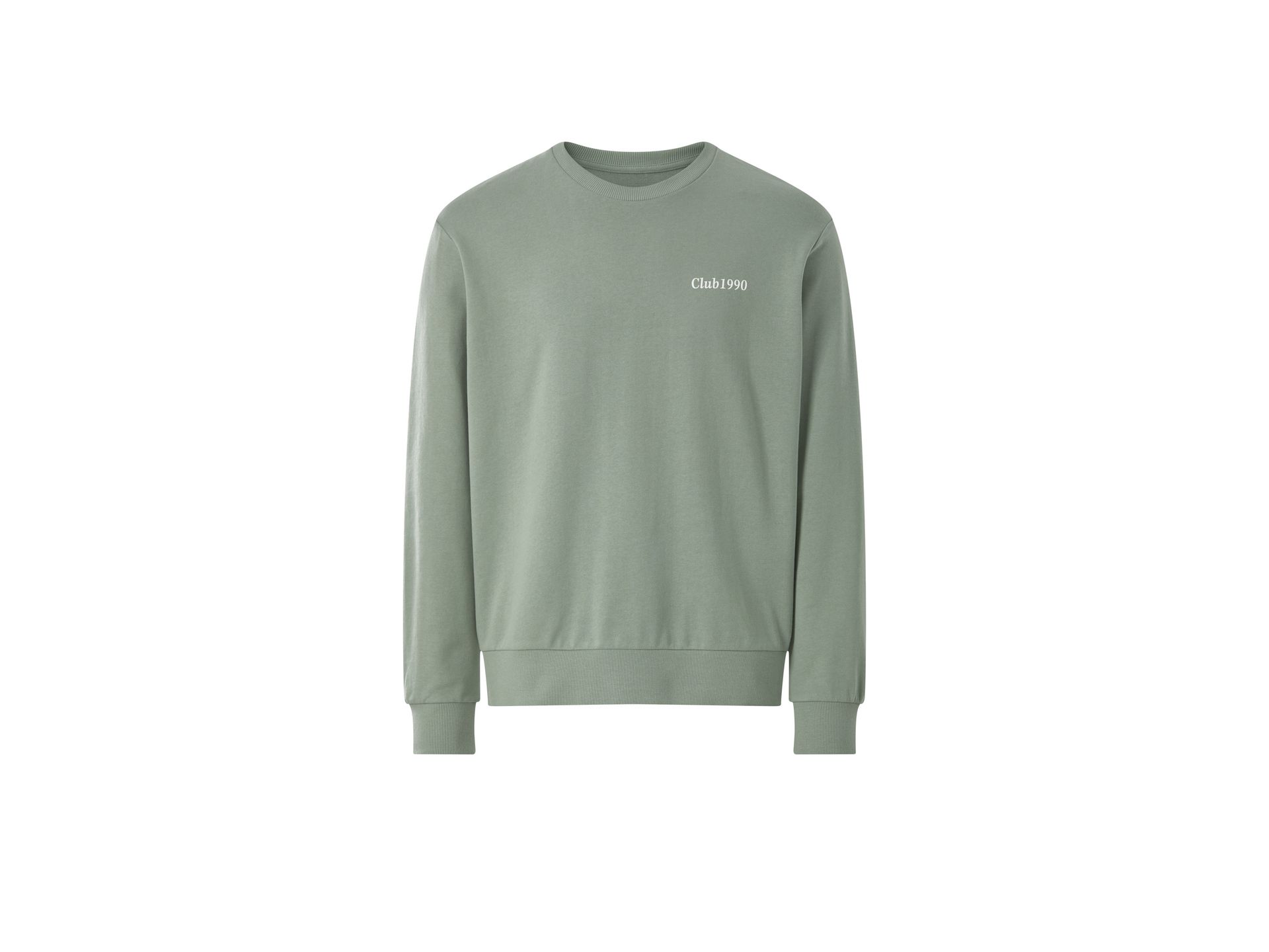 JACK & JONES Sweter męski (zielony)