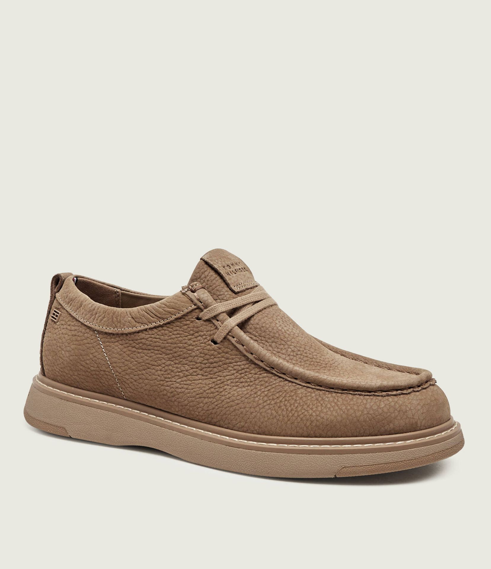 Tommy Hilfiger Skórzane półbuty