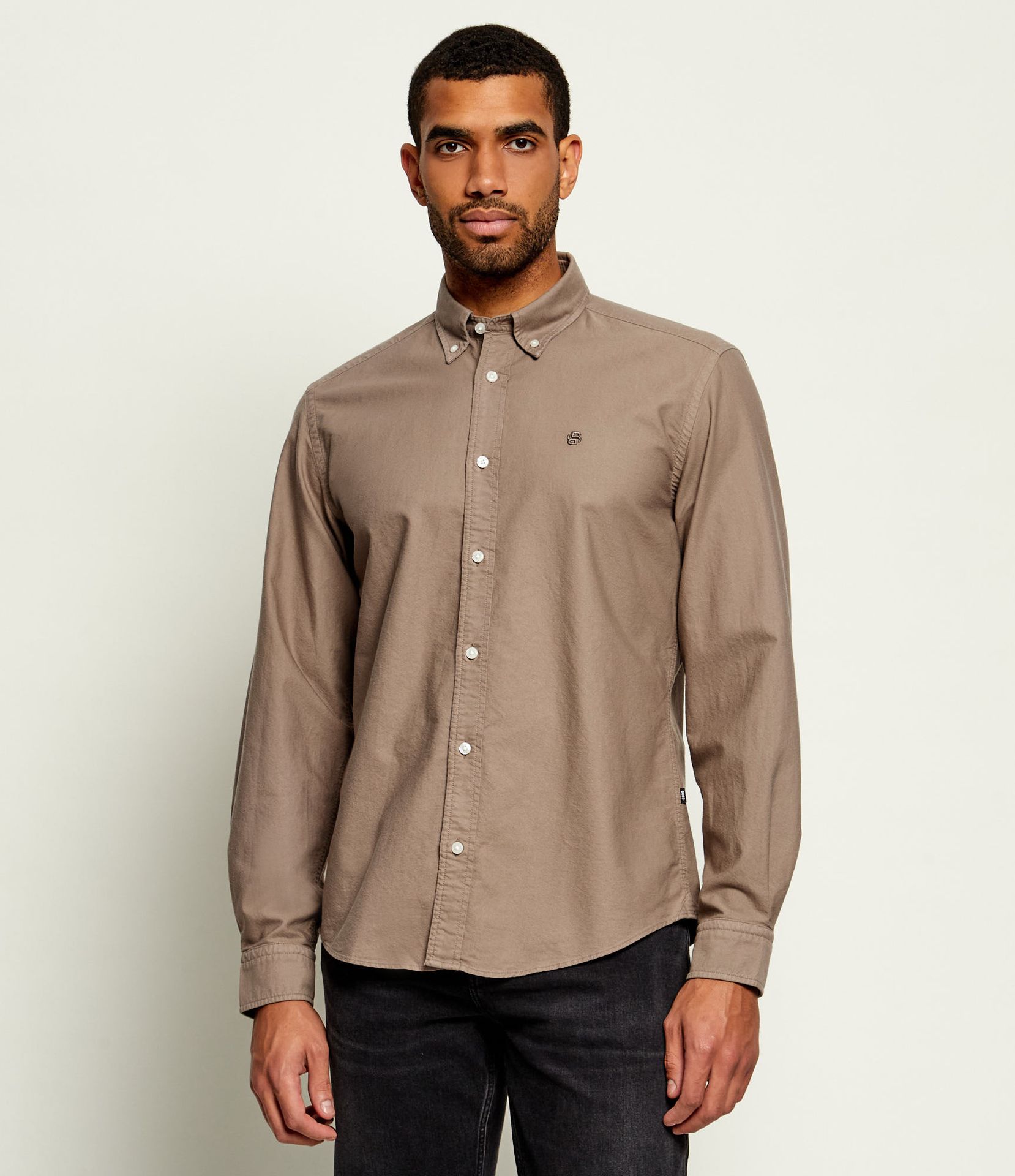 BOSS BLACK Koszula H-Liam-Bd-E-C1-263 Regular Fit