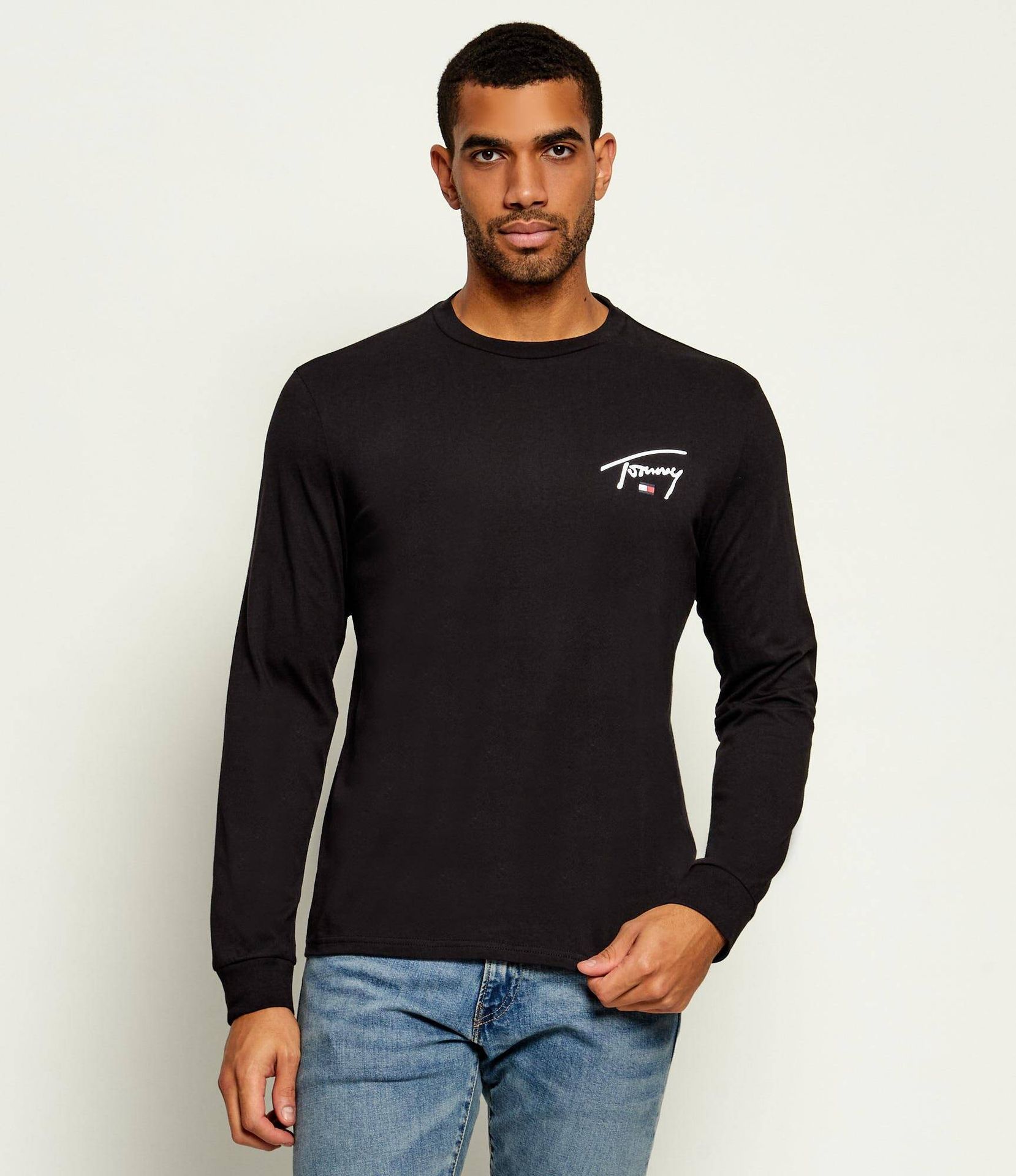 Tommy Jeans Longsleeve Slim Fit