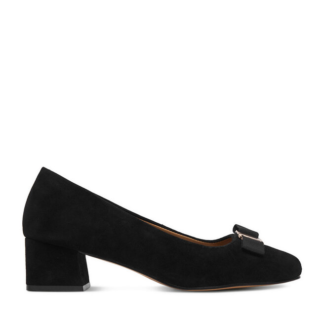Czółenka Lasocki CEO-WS4126-01 Czarny