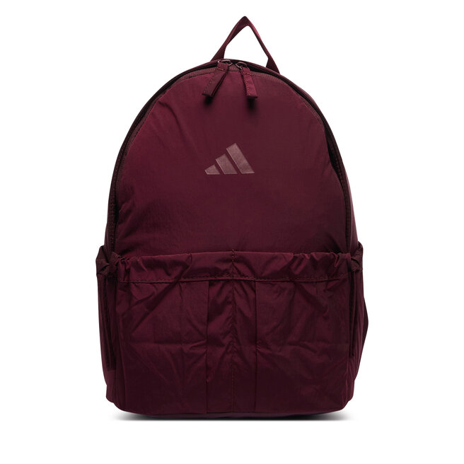 Plecak adidas Glow Backpack KT4406 Bordowy
