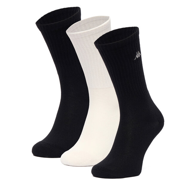 Skarpety długie Kappa CEO_AS_KAPPA_008_W_AW26 (3 -PACK) Kolorowy
