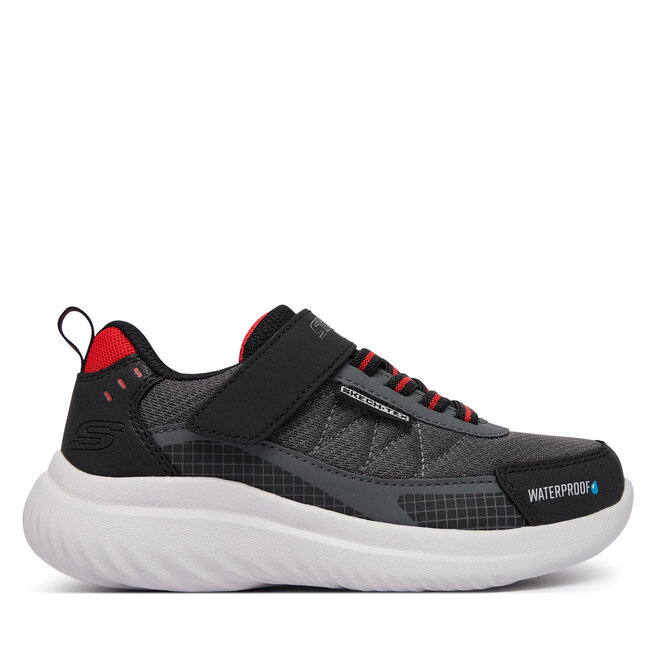 Sneakersy Skechers Bounder 2.0 - Aqua Pace 406341L Szary ciemny