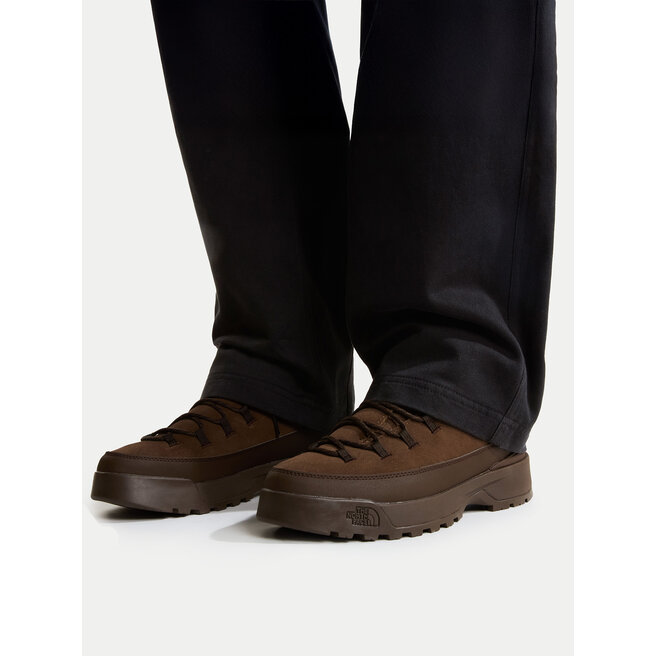 Trekkingi The North Face Glenclyffe Urban NF0A83NJU1A1 Brązowy