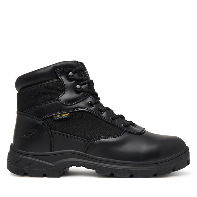 Trekkingi Skechers Wascana – Benen WP 77526EC Czarny
