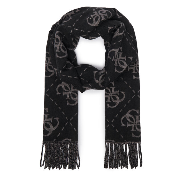 Szalik Guess AM9666 POL03 Czarny