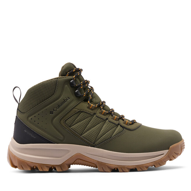 Trekkingi Columbia Transverse 2067401 Zielony