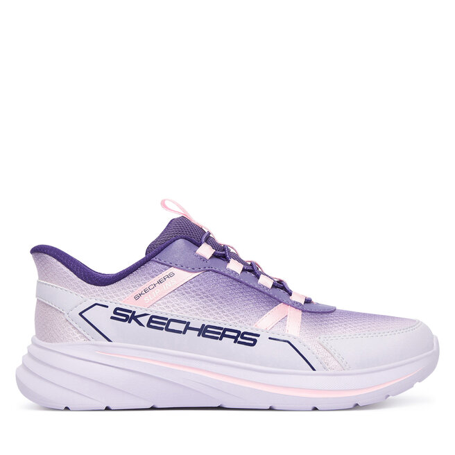 Sneakersy Skechers Wave 92 - Sparkle Sprint 304053L Fioletowy jasny