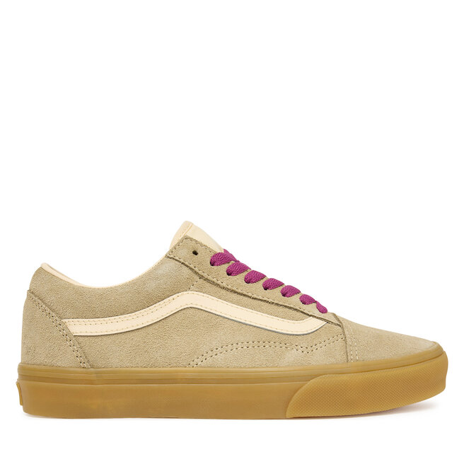 Tenisówki Vans Old Skool VN000D6WHK11 Beżowy