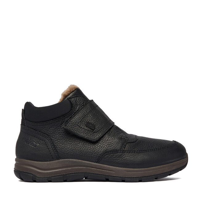Botki Rieker CEO-03680-00 Czarny