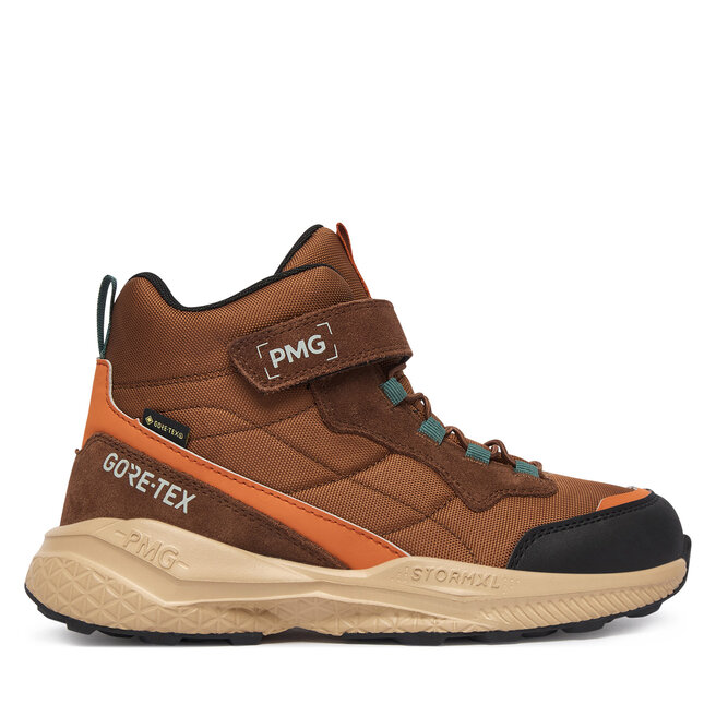 Śniegowce Primigi GORE-TEX 2430011 D Brązowy