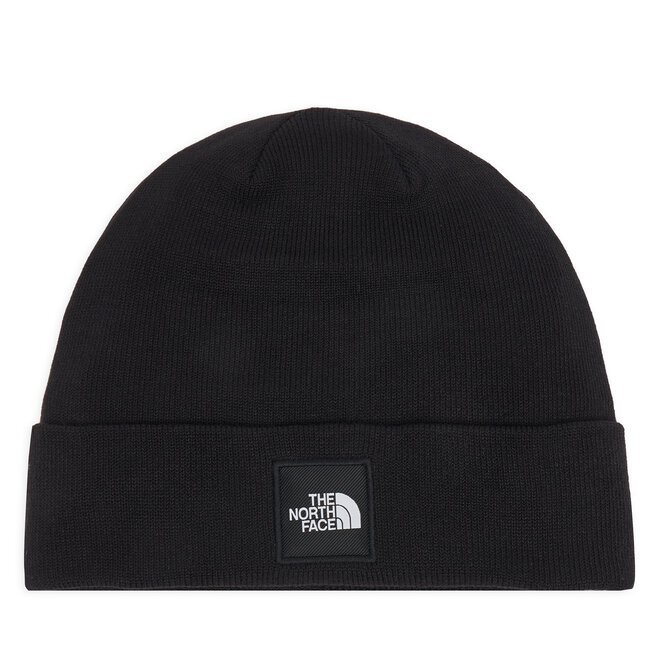 Czapka The North Face Dock Worker Beanie NF0A8HMG Czarny