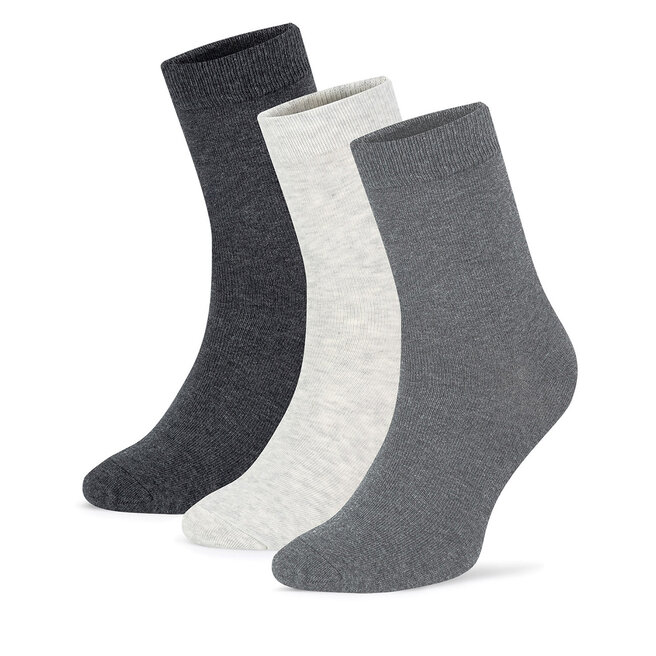 Skarpety długie GINO ROSSI CEO_AS_GR_3MB_002W-AW26 (3-PACK) Kolorowy