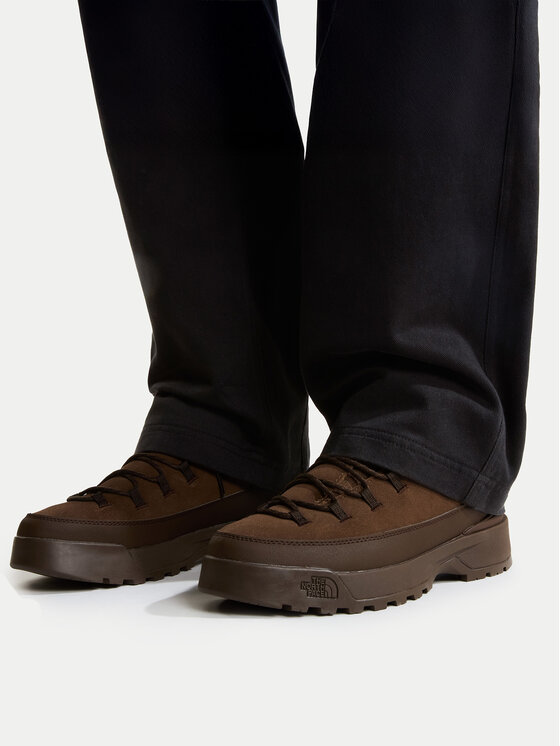 The North Face Trekkingi Glenclyffe Urban NF0A83NJU1A1 Brązowy