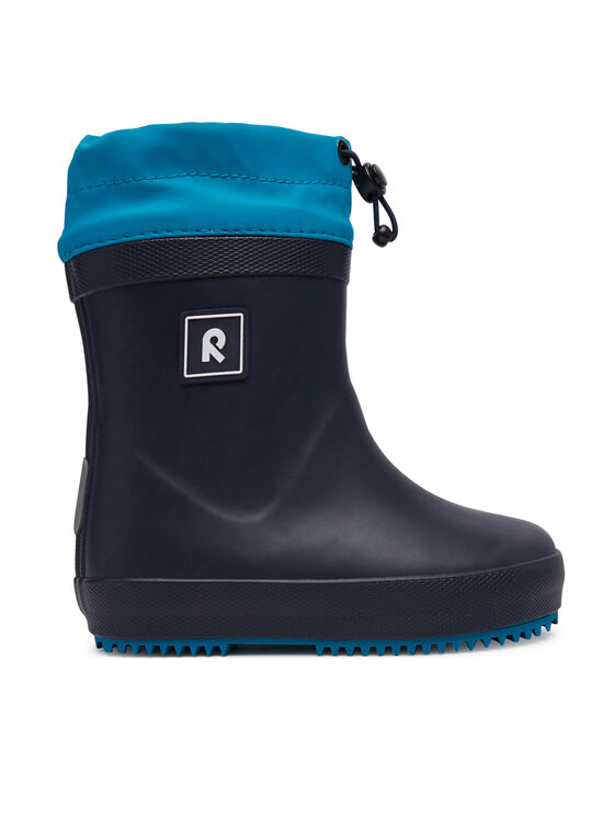 Reima Kalosze Thermo-Ankka 5400181A Granatowy