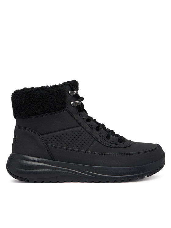 Skechers Trapery On-The-Go Stellar - Alpine Adventure 144756 Czarny