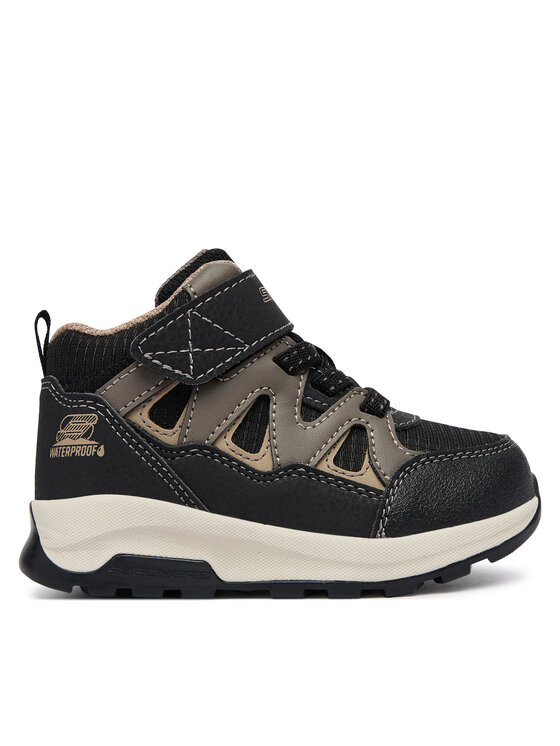 Skechers Sneakersy Storm Blazer - Drizzle Squad 406377N Czarny